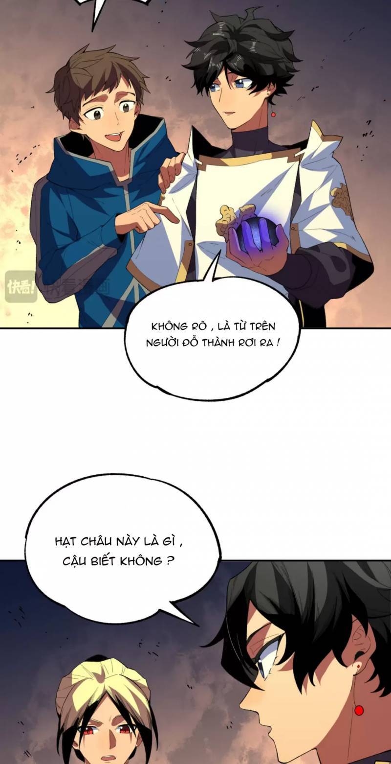 Thiên Sinh Độc Nãi, Ta Nguyền Rủa Toàn Thế Giới! chapter 30 - Trang 45