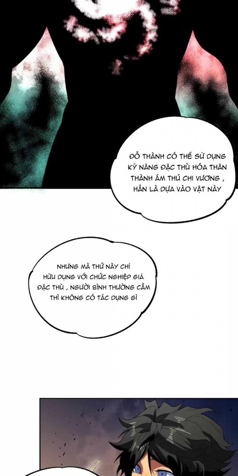 Thiên Sinh Độc Nãi, Ta Nguyền Rủa Toàn Thế Giới! chapter 30 - Trang 47