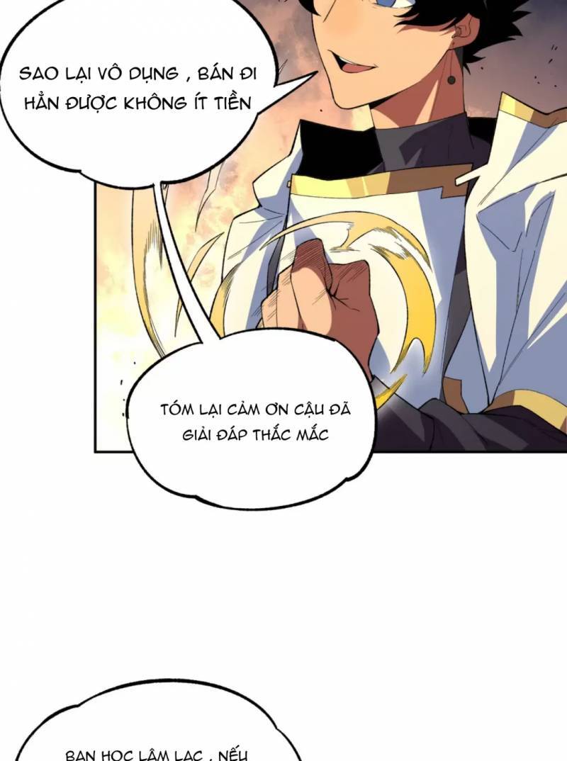 Thiên Sinh Độc Nãi, Ta Nguyền Rủa Toàn Thế Giới! chapter 30 - Trang 48