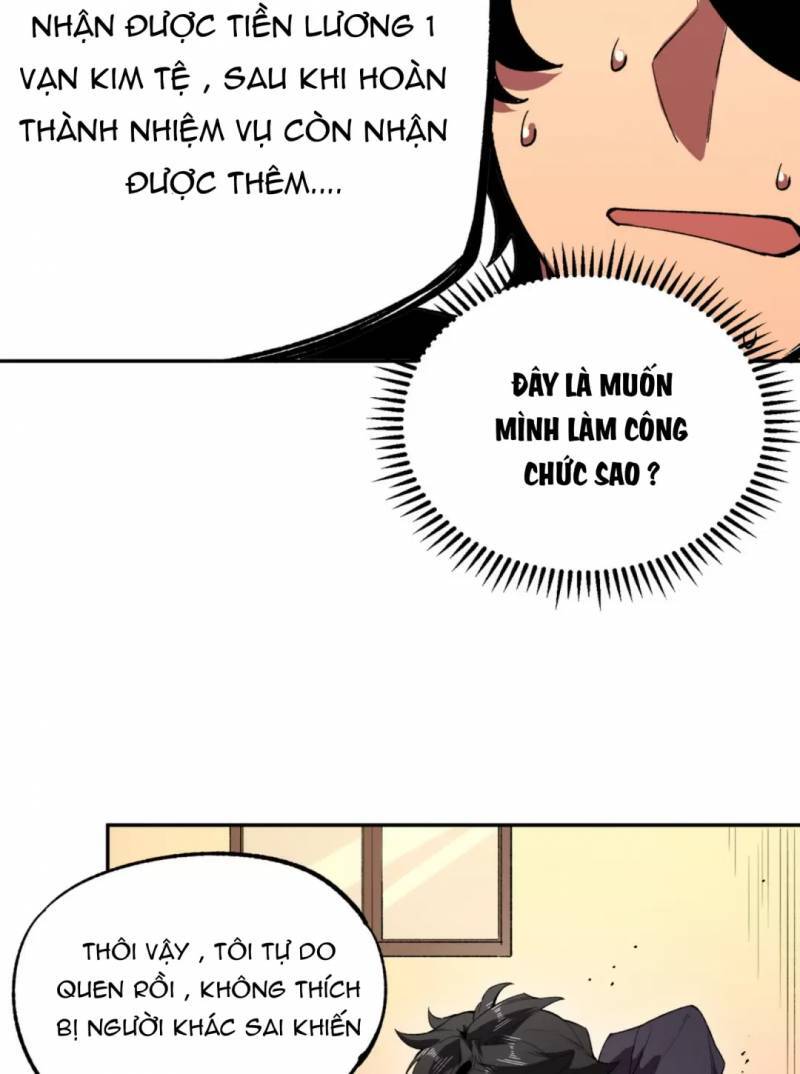 Thiên Sinh Độc Nãi, Ta Nguyền Rủa Toàn Thế Giới! chapter 30 - Trang 51