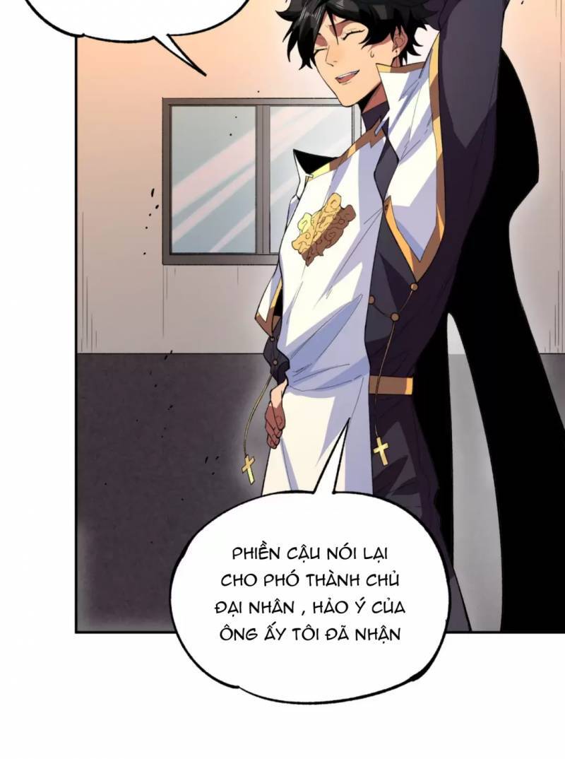 Thiên Sinh Độc Nãi, Ta Nguyền Rủa Toàn Thế Giới! chapter 30 - Trang 52