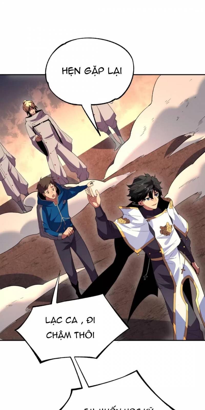 Thiên Sinh Độc Nãi, Ta Nguyền Rủa Toàn Thế Giới! chapter 30 - Trang 53
