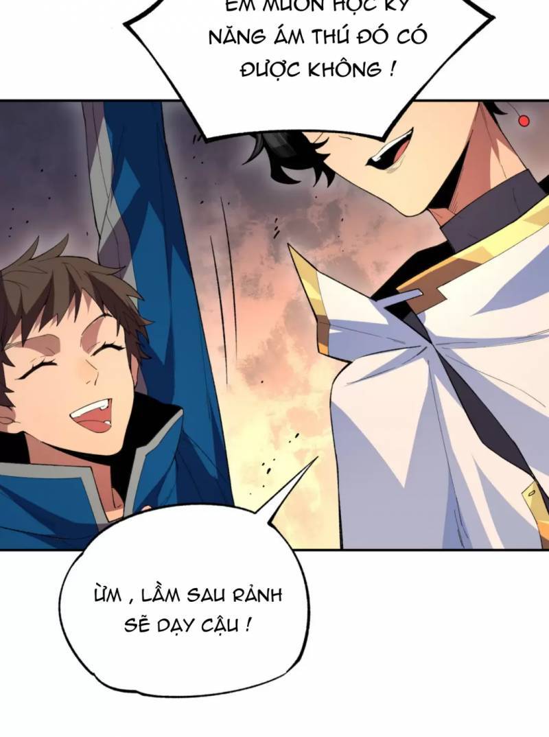 Thiên Sinh Độc Nãi, Ta Nguyền Rủa Toàn Thế Giới! chapter 30 - Trang 54