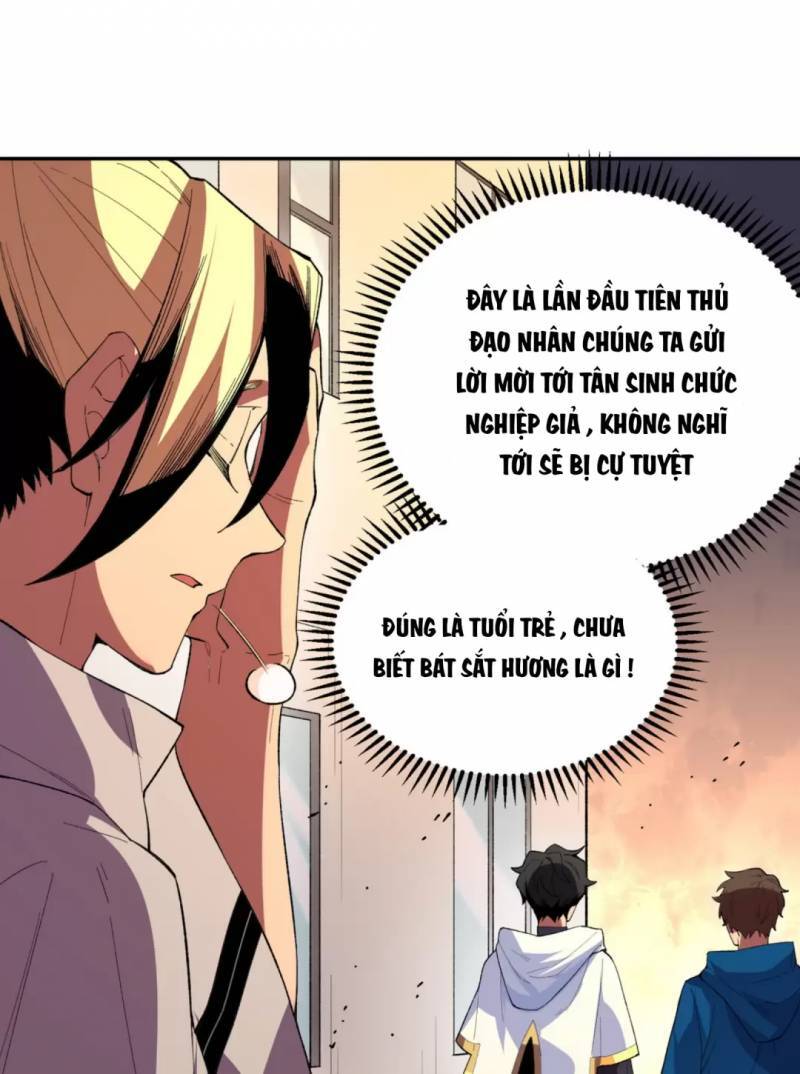 Thiên Sinh Độc Nãi, Ta Nguyền Rủa Toàn Thế Giới! chapter 30 - Trang 55