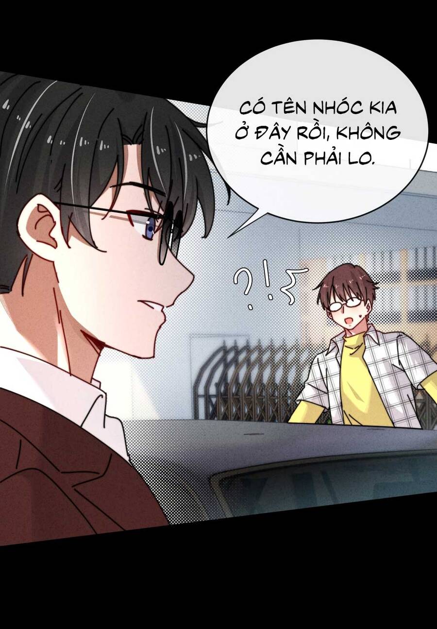 thiếu nữ xinh đẹp ảo tưởng mình bị sát hại chapter 14 - Trang 15