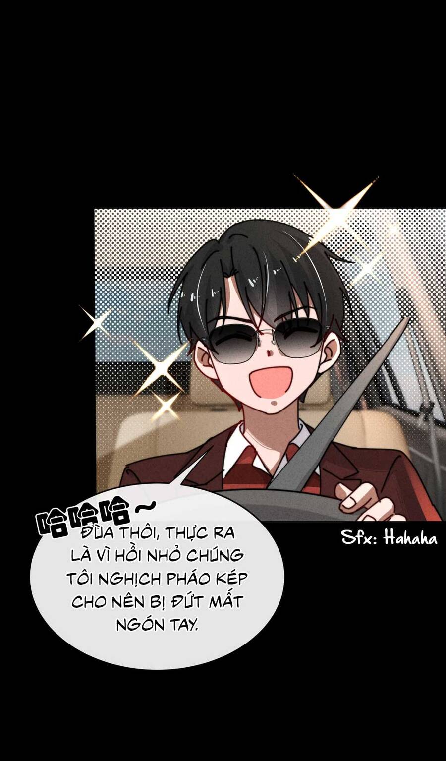 thiếu nữ xinh đẹp ảo tưởng mình bị sát hại chapter 14 - Trang 25