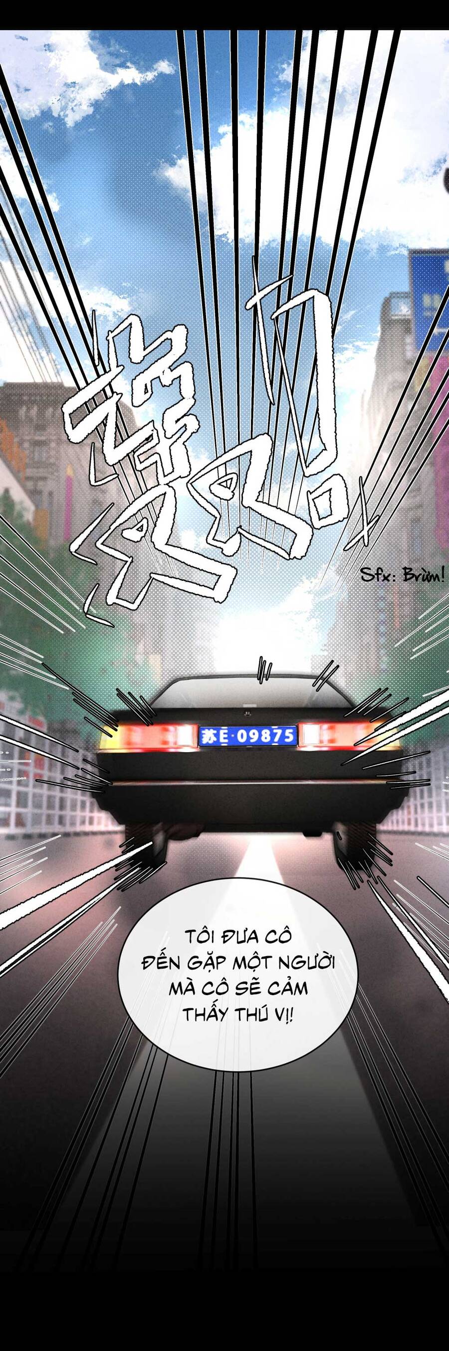 thiếu nữ xinh đẹp ảo tưởng mình bị sát hại chapter 14 - Trang 30