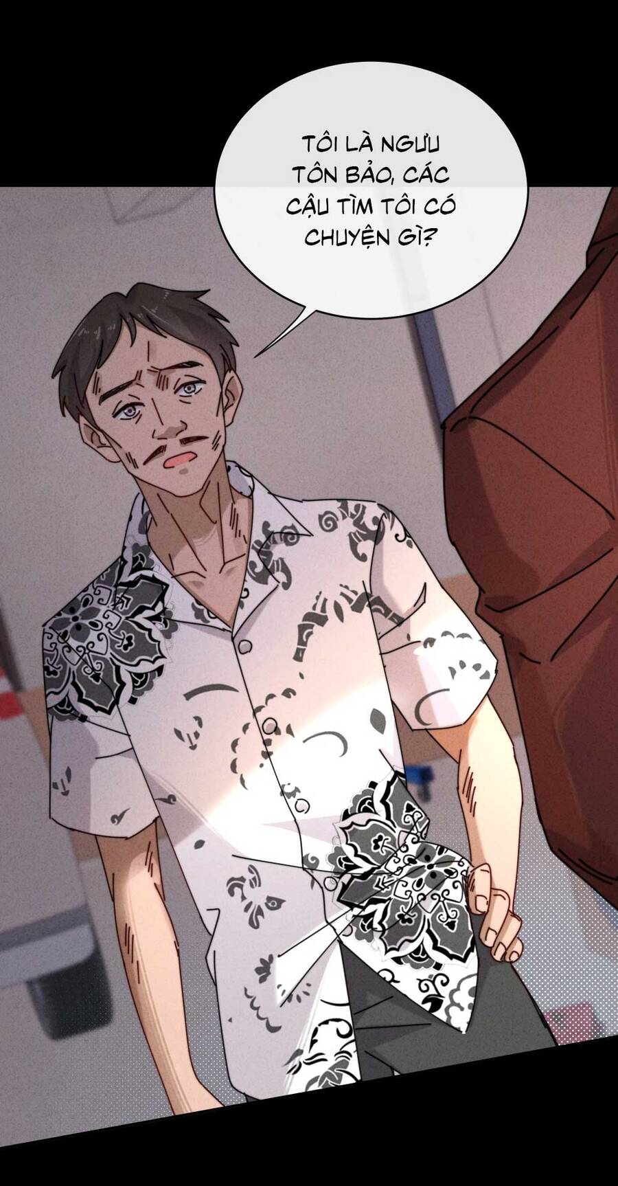 thiếu nữ xinh đẹp ảo tưởng mình bị sát hại chapter 14 - Trang 35