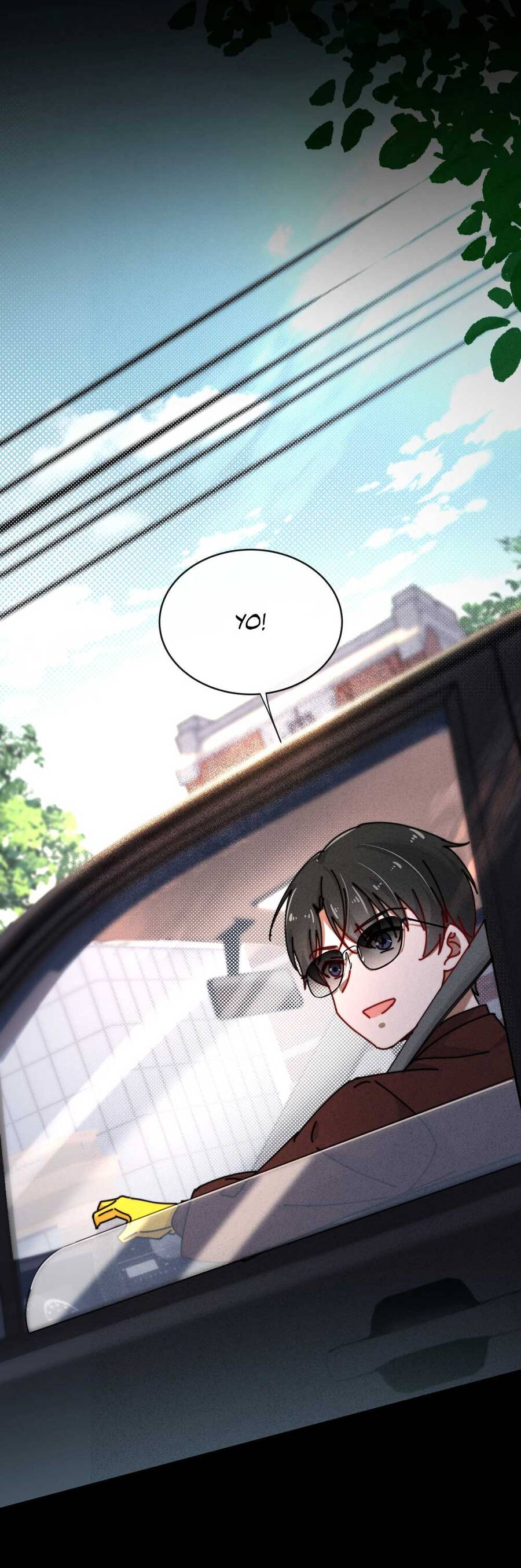 thiếu nữ xinh đẹp ảo tưởng mình bị sát hại chapter 14 - Trang 8
