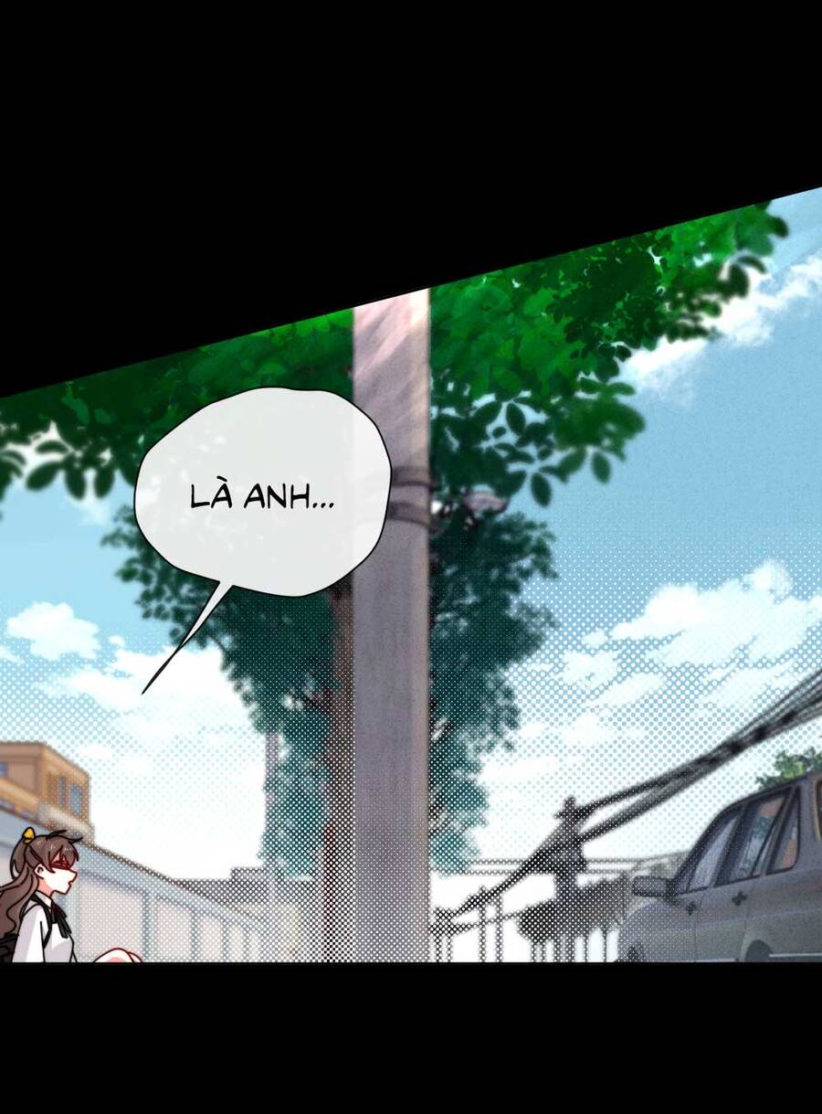 thiếu nữ xinh đẹp ảo tưởng mình bị sát hại chapter 14 - Trang 9