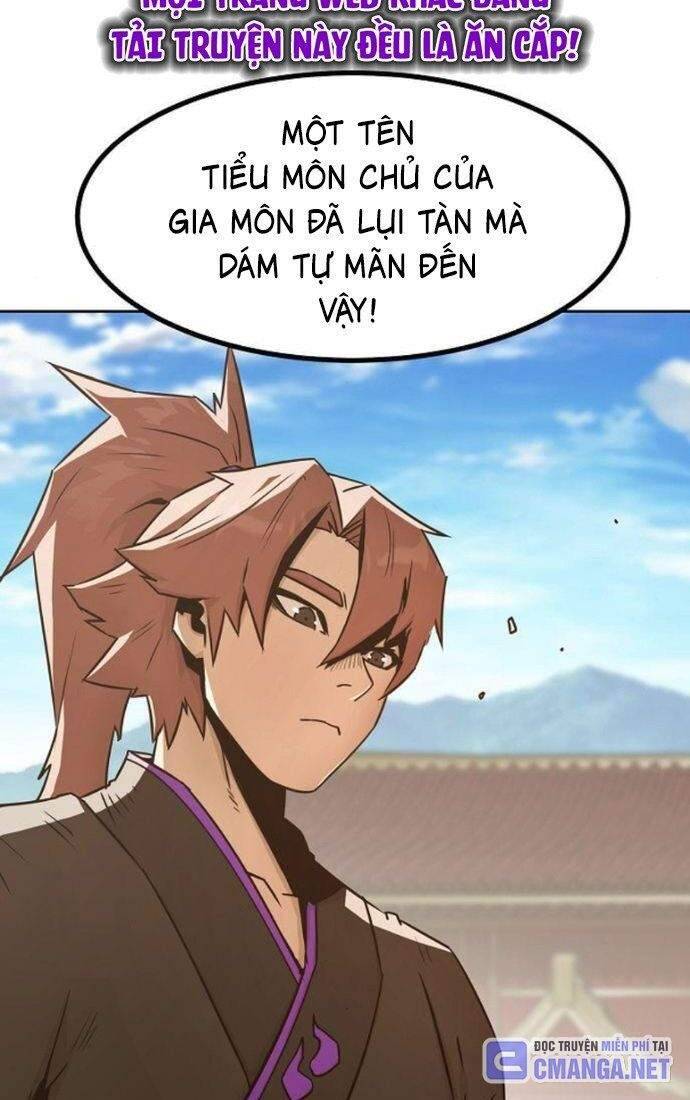 Tiểu Gia Chủ của Tứ Xuyên Đường Gia trở thành Kiếm Thần chapter 37 - Trang 4