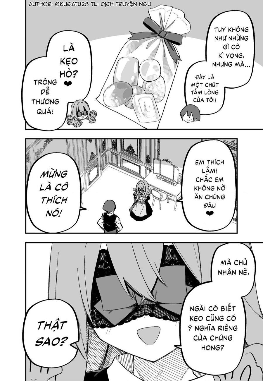 tôi đã mua một nô lệ medusa! chapter 18 - Trang 2