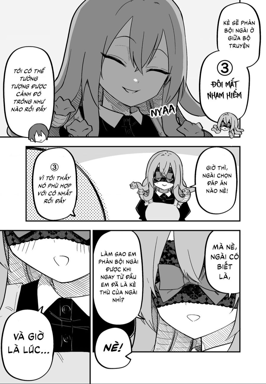 tôi đã mua một nô lệ medusa! chapter 6 - Trang 3