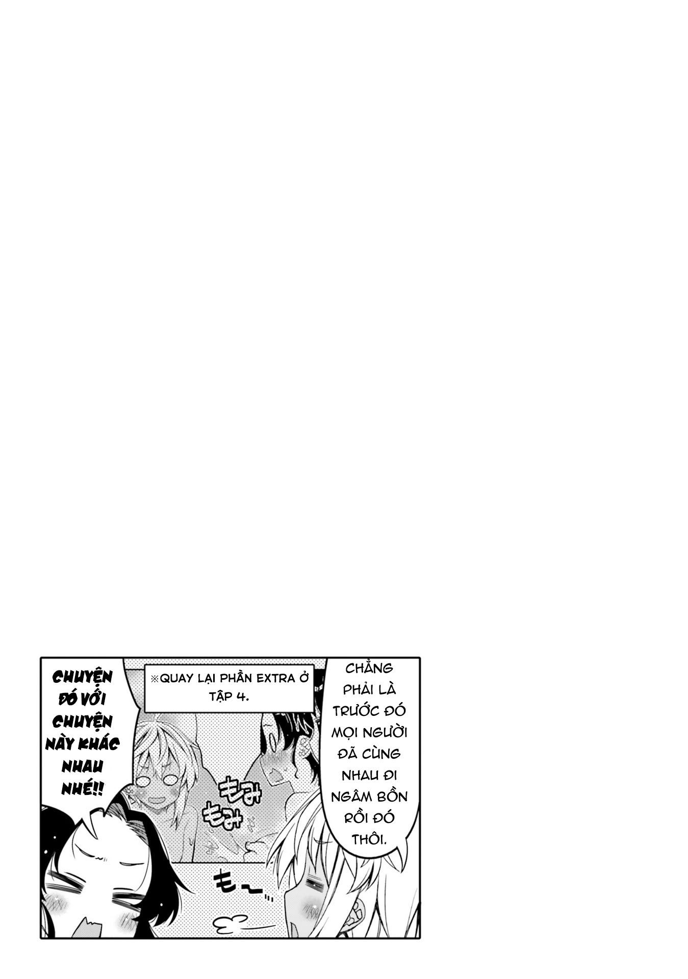 Tôi quan ngại sâu sắc về thằng bạn thời thơ ấu của tôi! chapter 29 - Trang 23