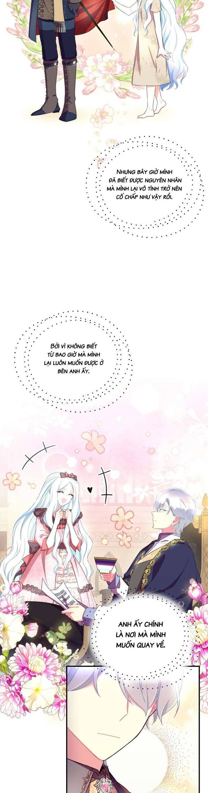 Tôi Sẽ Trở Thành Nhân Vật Chính Trong Trò Chơi Giam Cầm chapter 27 - Trang 37