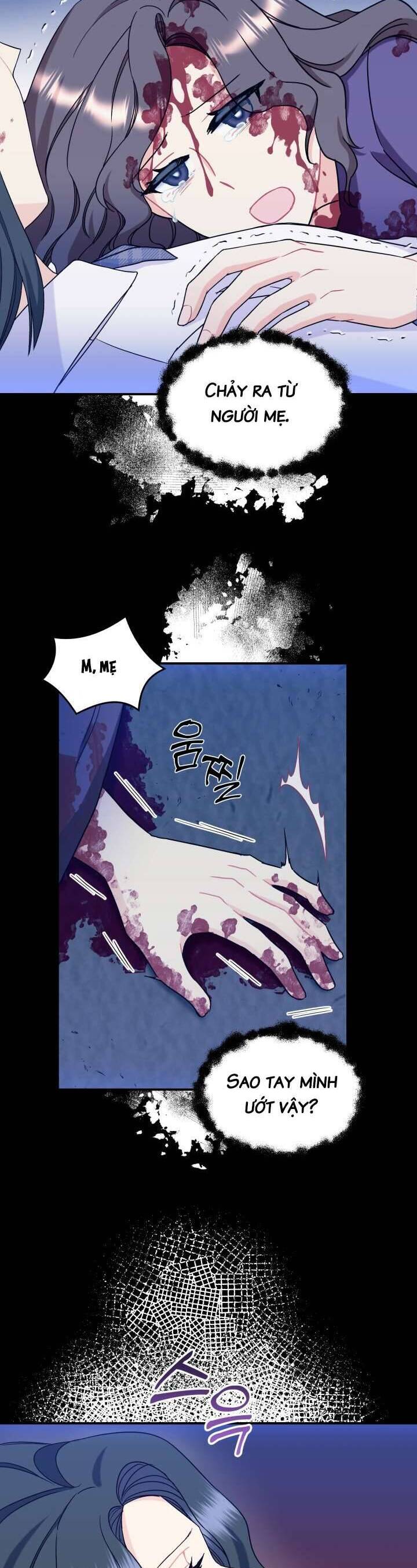 Tôi Sẽ Trở Thành Nhân Vật Chính Trong Trò Chơi Giam Cầm chapter 27 - Trang 5