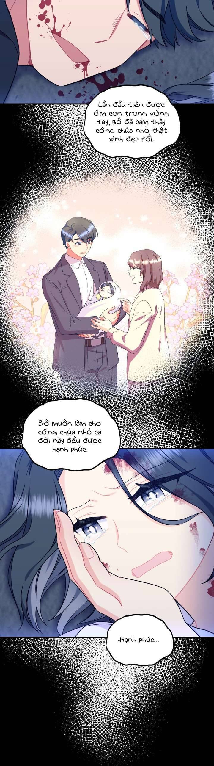 Tôi Sẽ Trở Thành Nhân Vật Chính Trong Trò Chơi Giam Cầm chapter 27 - Trang 9
