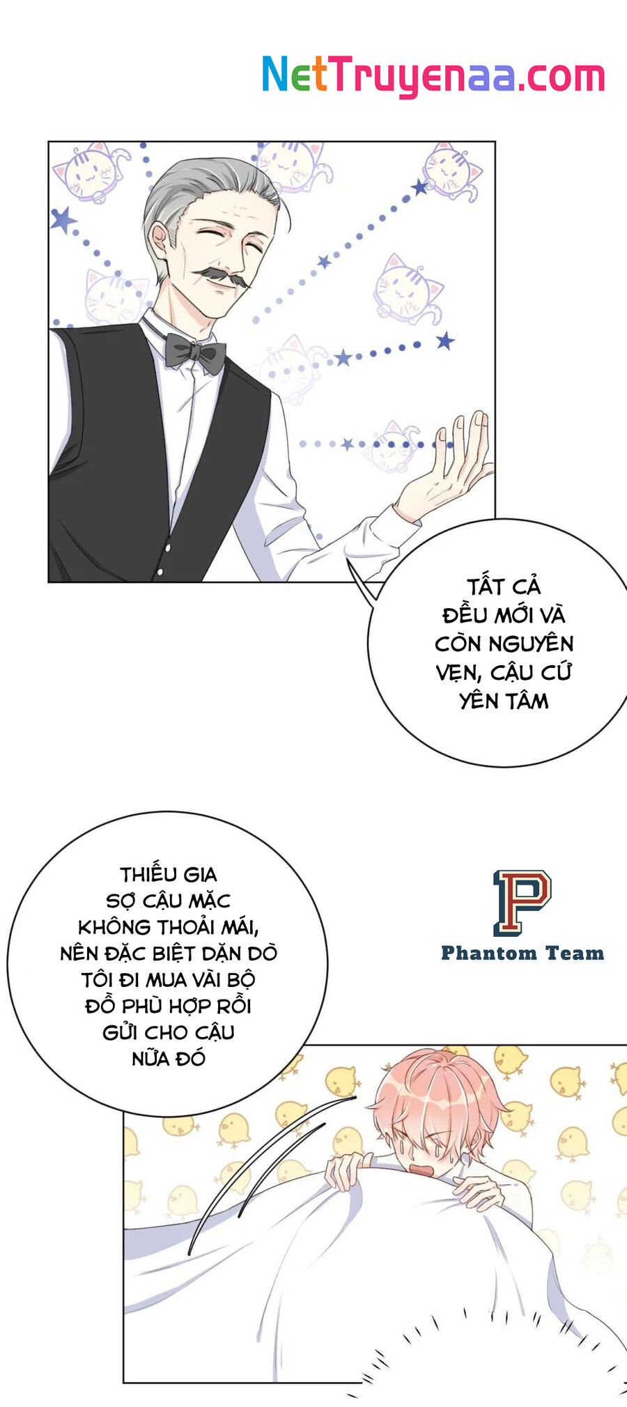 trò chơi đẳng cấp hàng đầu chapter 9 - Trang 12