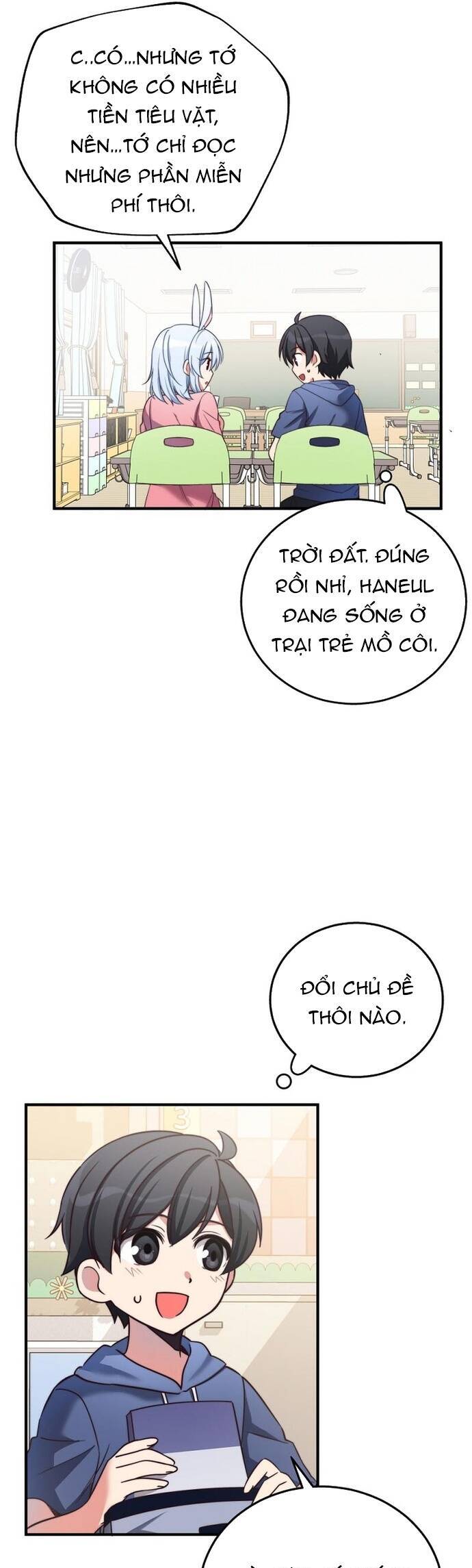 Trở Thành Bạn Thời Thơ Ấu Của Boss Cấp Trung chapter 4 - Trang 15