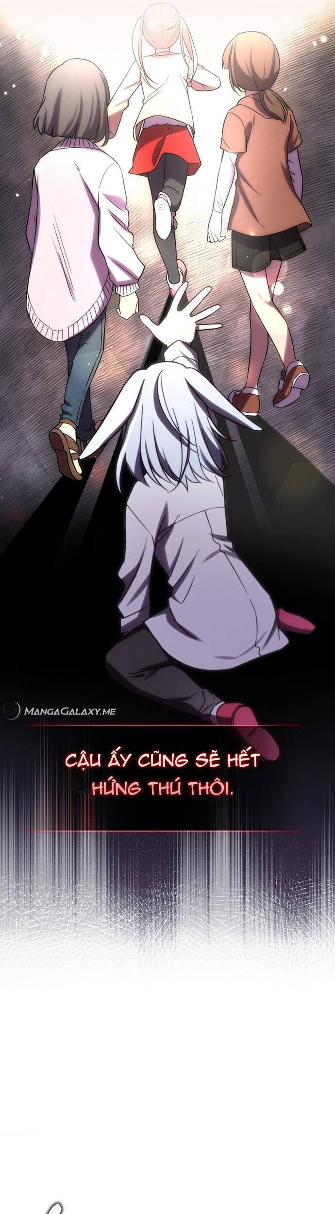 Trở Thành Bạn Thời Thơ Ấu Của Boss Cấp Trung chapter 4 - Trang 21