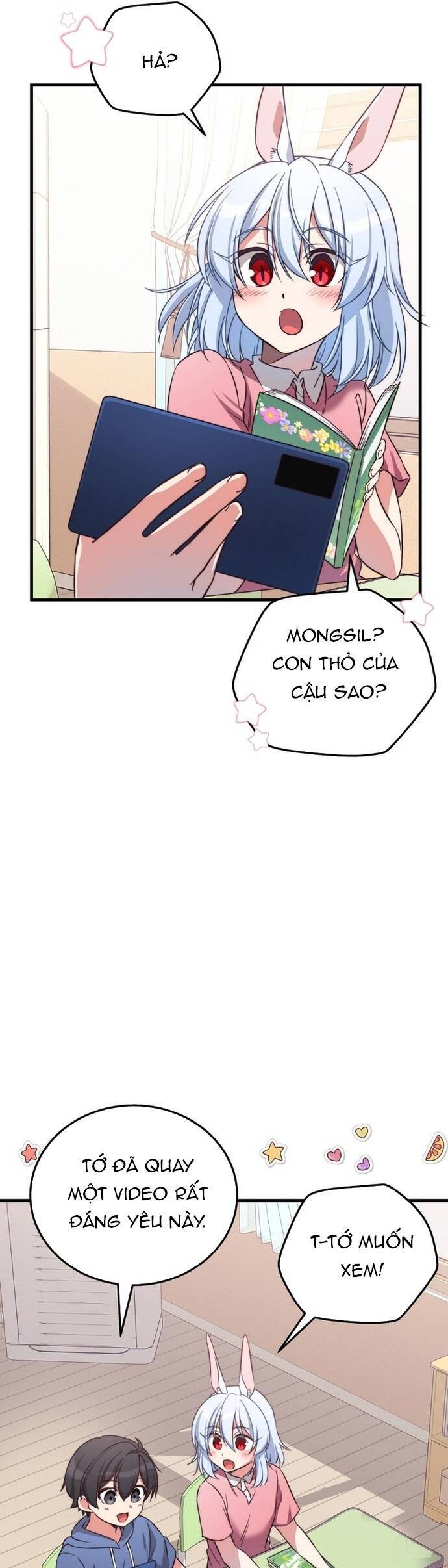 Trở Thành Bạn Thời Thơ Ấu Của Boss Cấp Trung chapter 4 - Trang 25