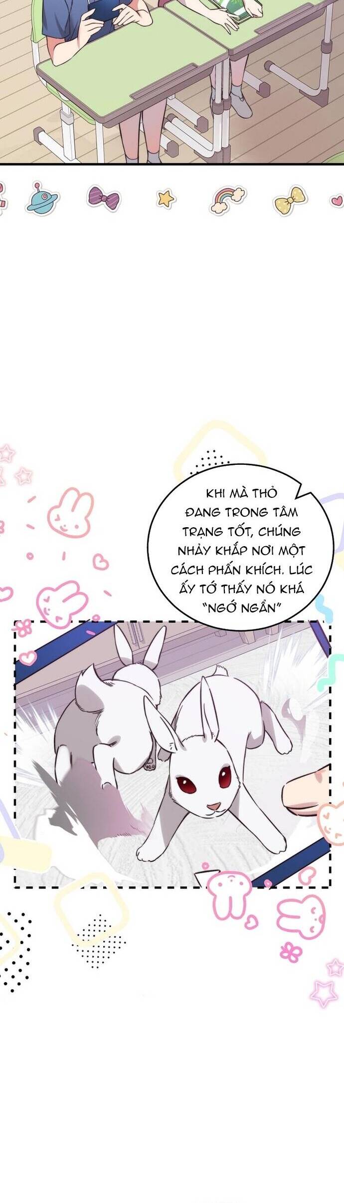 Trở Thành Bạn Thời Thơ Ấu Của Boss Cấp Trung chapter 4 - Trang 26