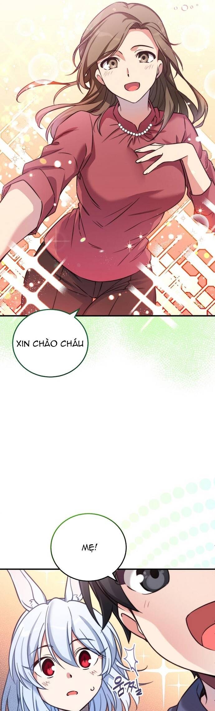 Trở Thành Bạn Thời Thơ Ấu Của Boss Cấp Trung chapter 4 - Trang 33