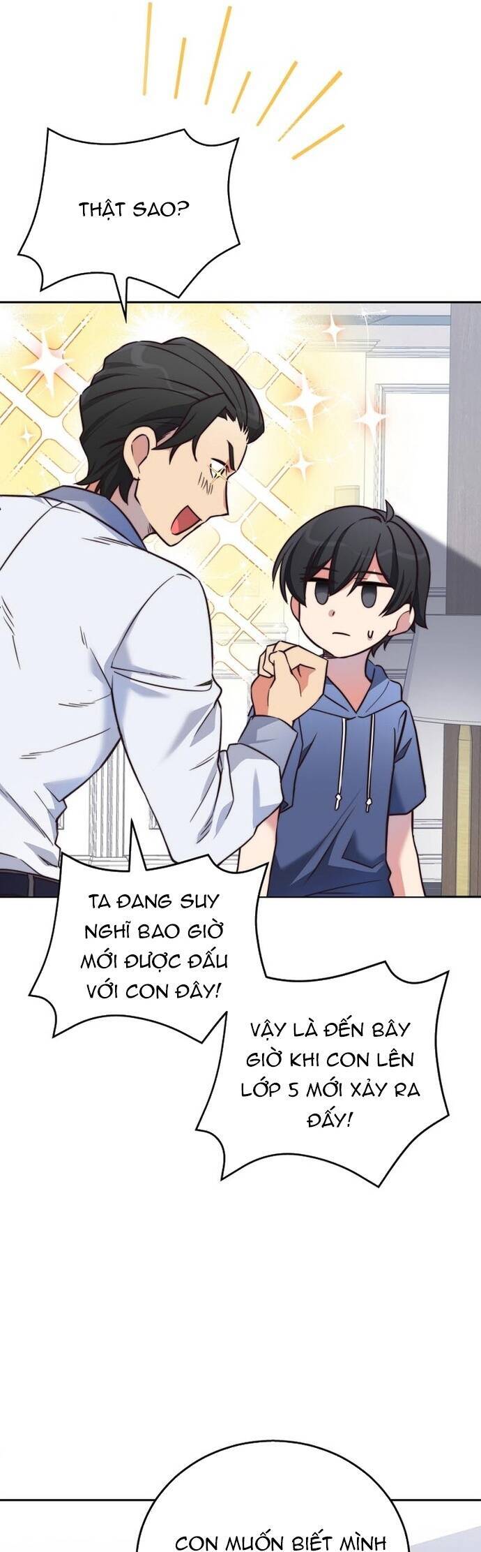 Trở Thành Bạn Thời Thơ Ấu Của Boss Cấp Trung chapter 4 - Trang 49