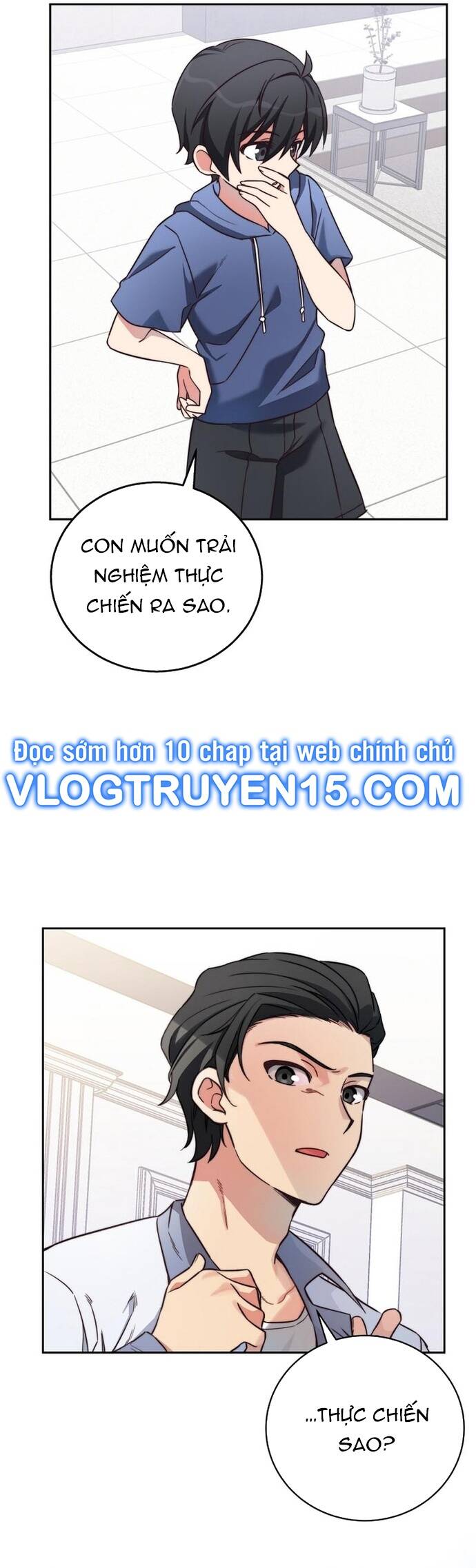 Trở Thành Bạn Thời Thơ Ấu Của Boss Cấp Trung chapter 4 - Trang 51
