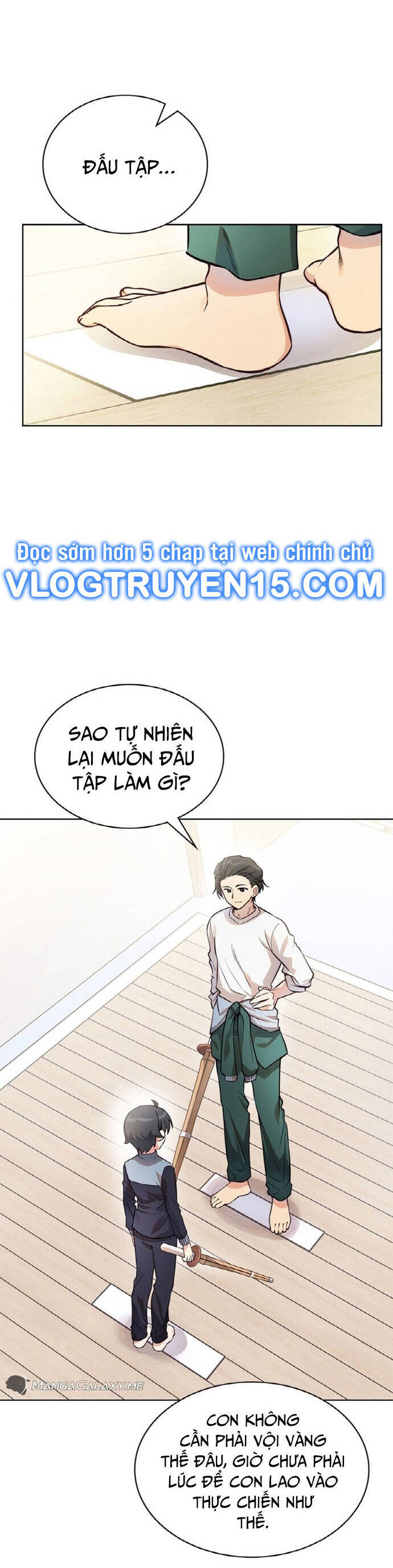 Trở Thành Bạn Thời Thơ Ấu Của Boss Cấp Trung chapter 4 - Trang 57