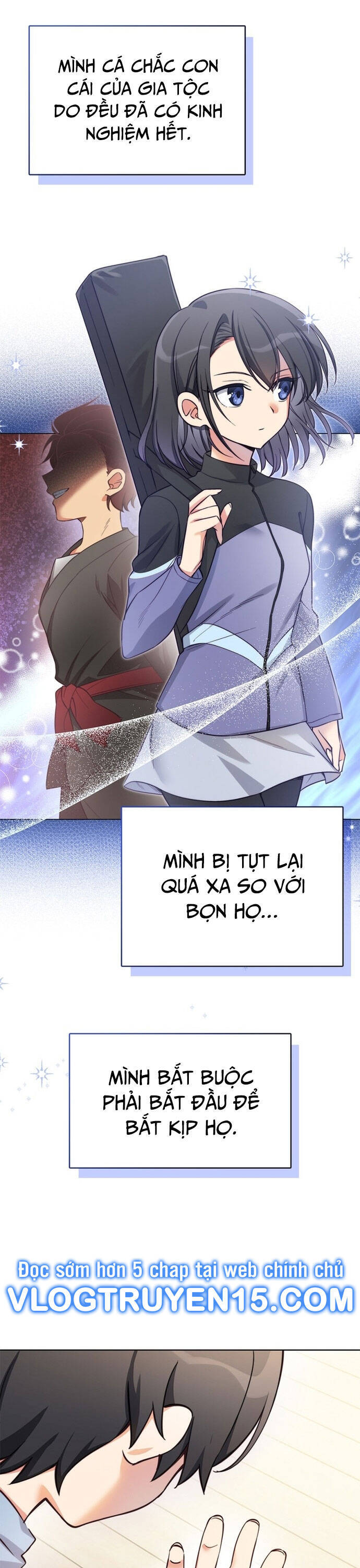 Trở Thành Bạn Thời Thơ Ấu Của Boss Cấp Trung chapter 4 - Trang 60