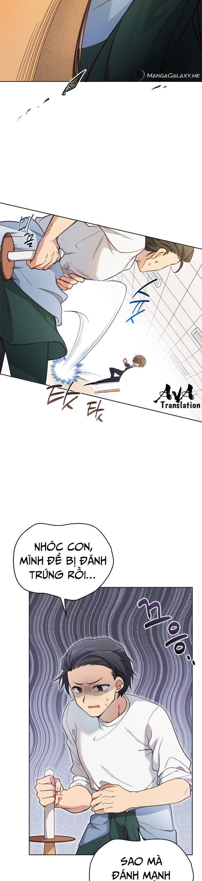 Trở Thành Bạn Thời Thơ Ấu Của Boss Cấp Trung chapter 4 - Trang 90
