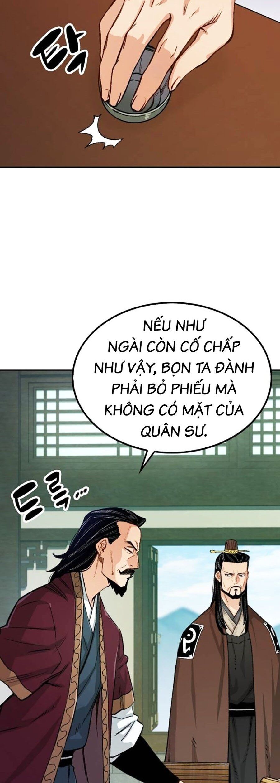 Trùng Sinh Thành Thiên Ma chapter 17 - Trang 16