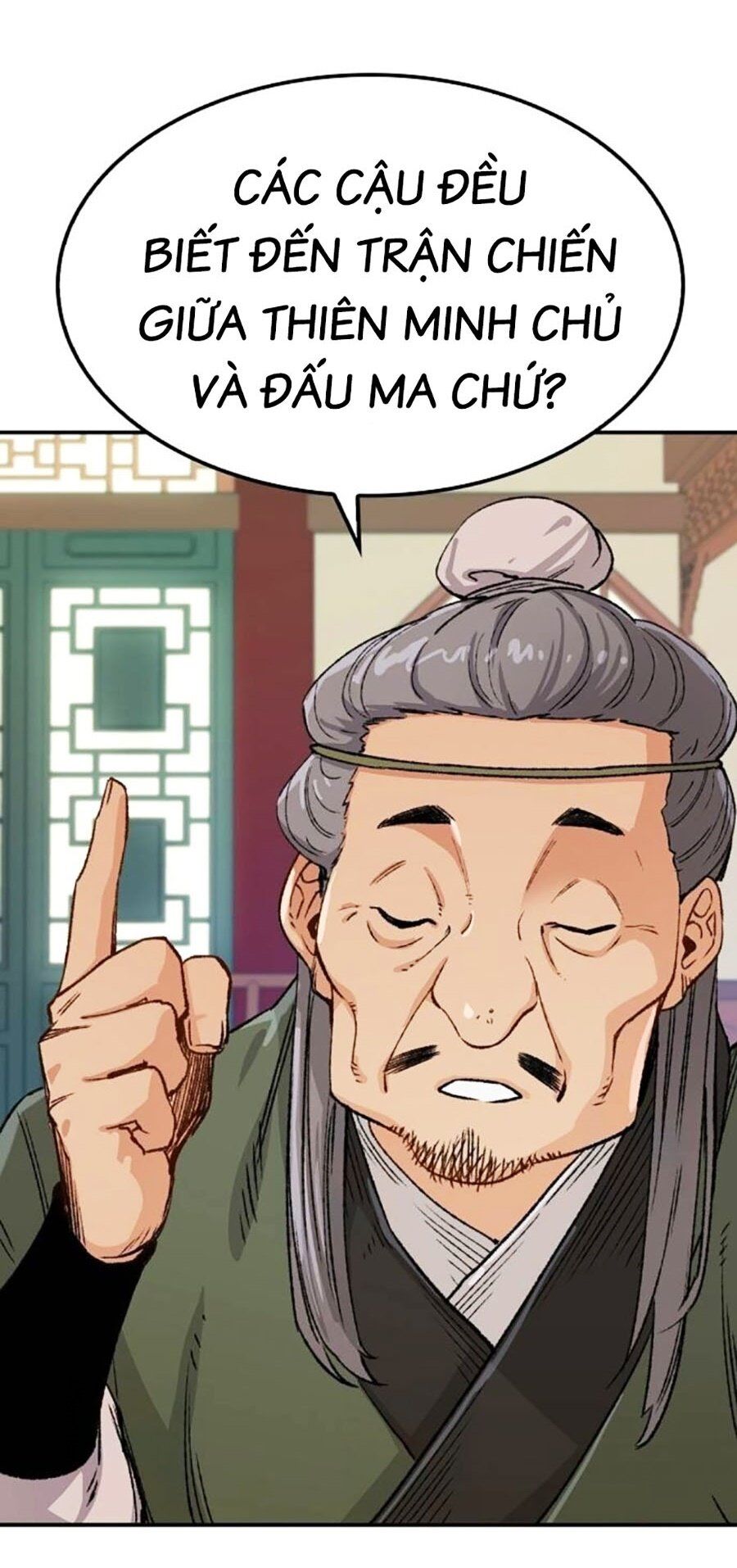 Trùng Sinh Thành Thiên Ma chapter 17 - Trang 27