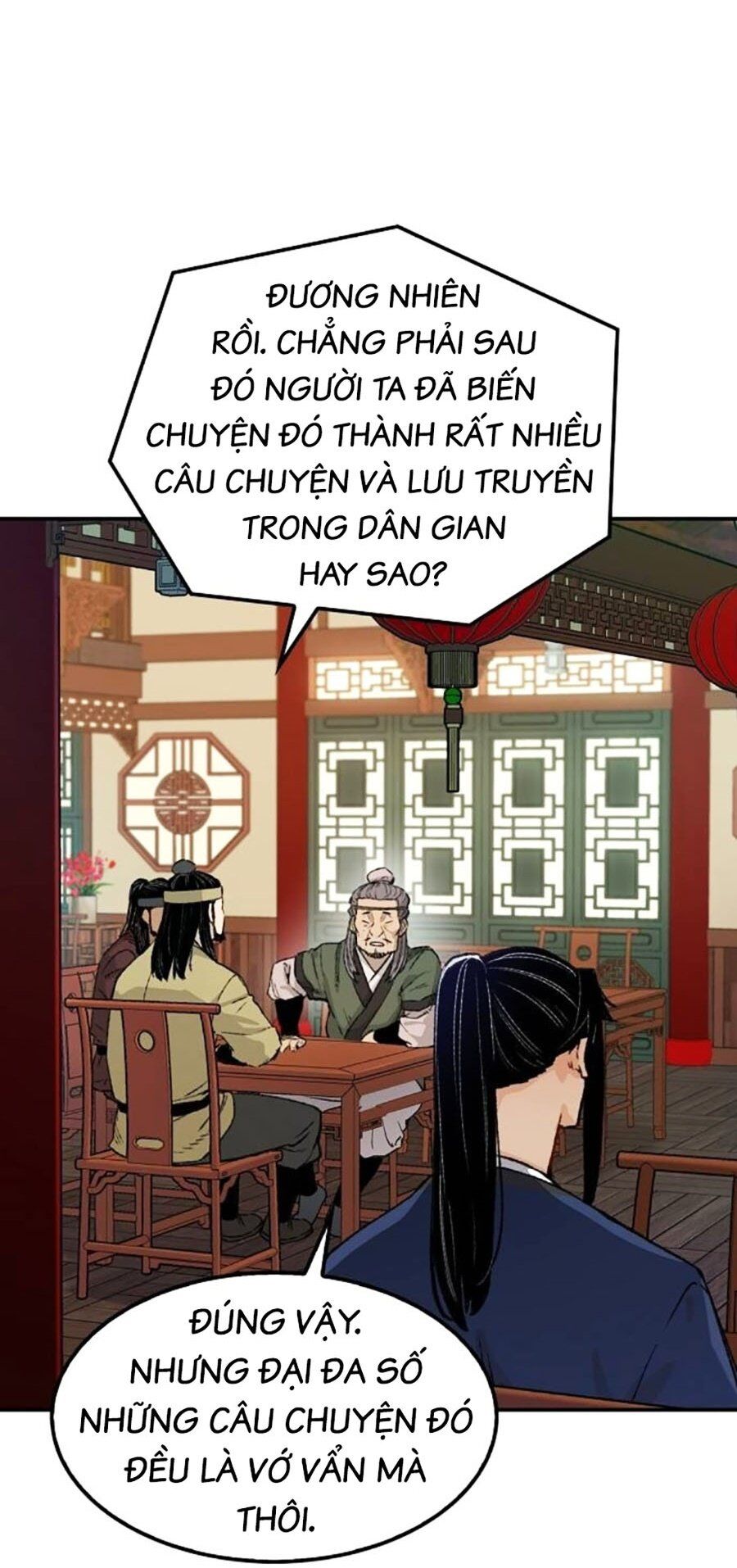 Trùng Sinh Thành Thiên Ma chapter 17 - Trang 28