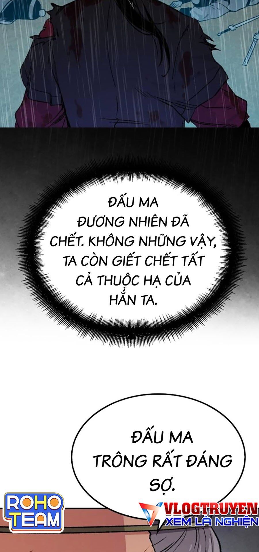 Trùng Sinh Thành Thiên Ma chapter 17 - Trang 33