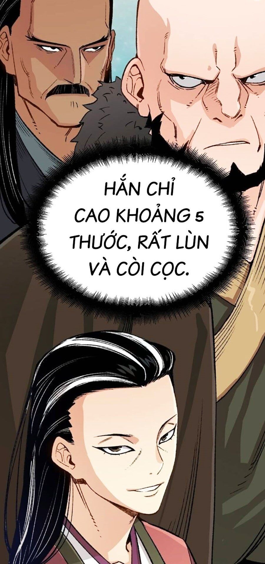 Trùng Sinh Thành Thiên Ma chapter 17 - Trang 38