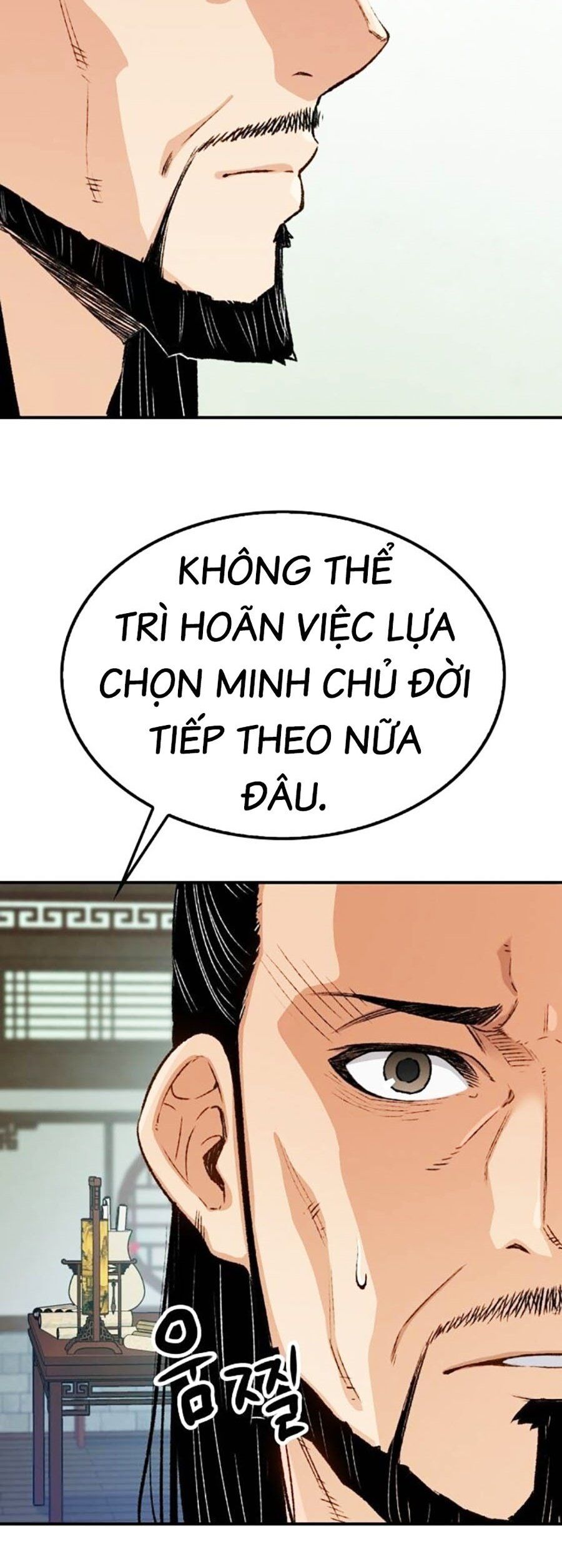 Trùng Sinh Thành Thiên Ma chapter 17 - Trang 5