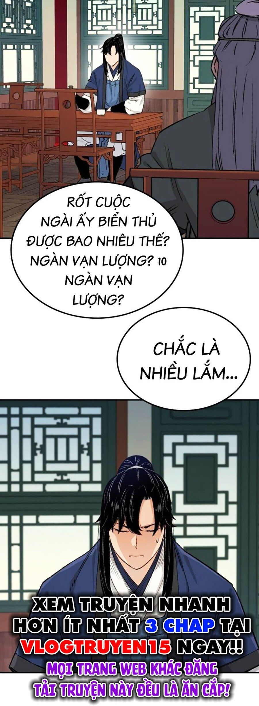 Trùng Sinh Thành Thiên Ma chapter 17 - Trang 60