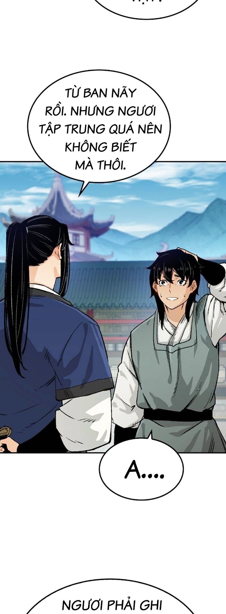 Trùng Sinh Thành Thiên Ma chapter 17 - Trang 74