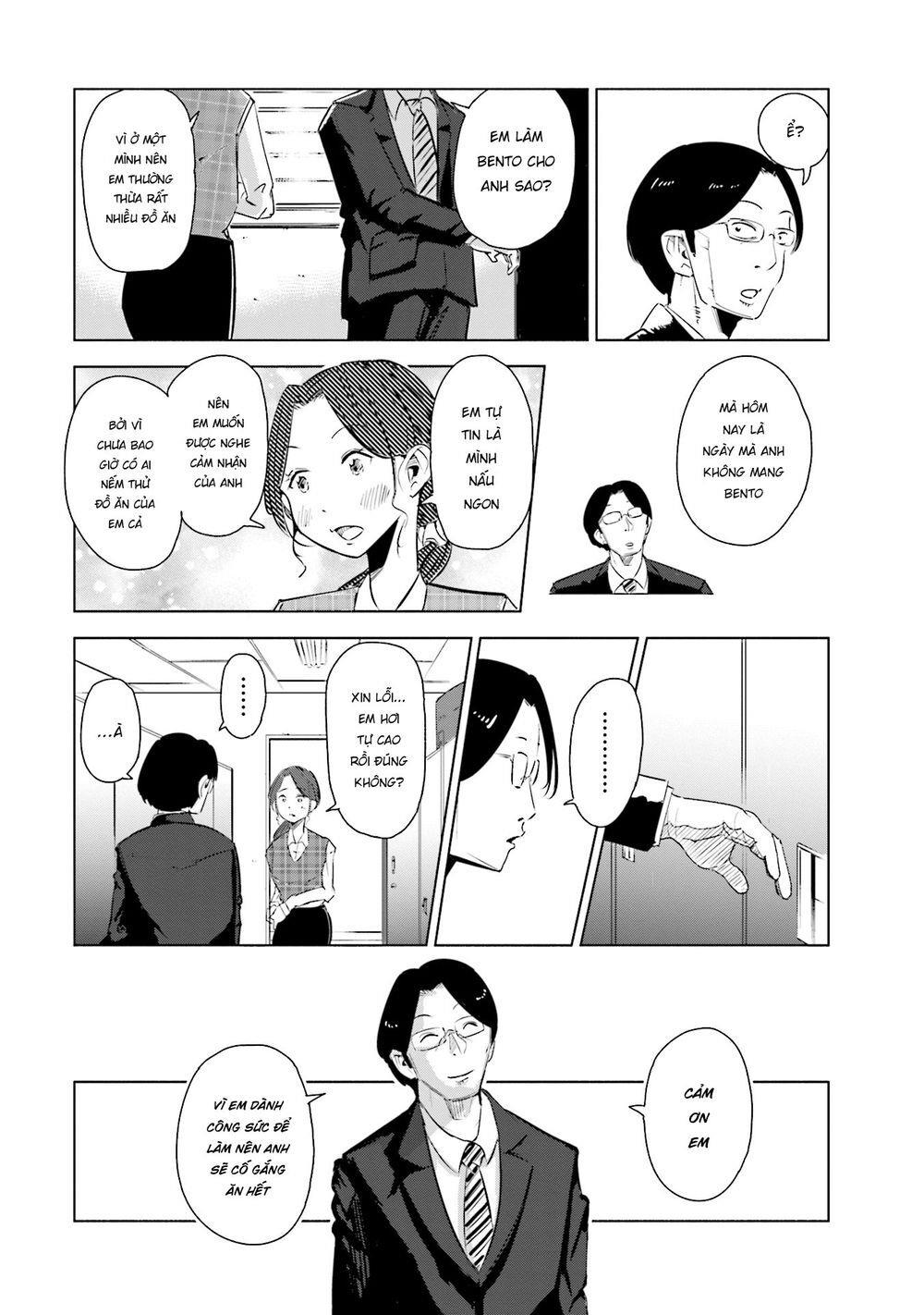 tsuma, shougakusei ni naru. chapter 3 - Trang 11