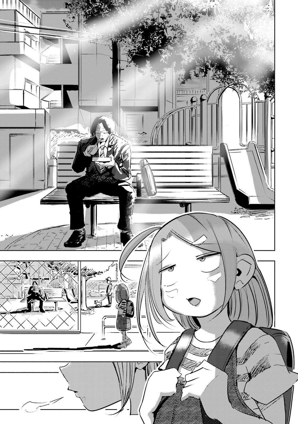 tsuma, shougakusei ni naru. chapter 3 - Trang 14