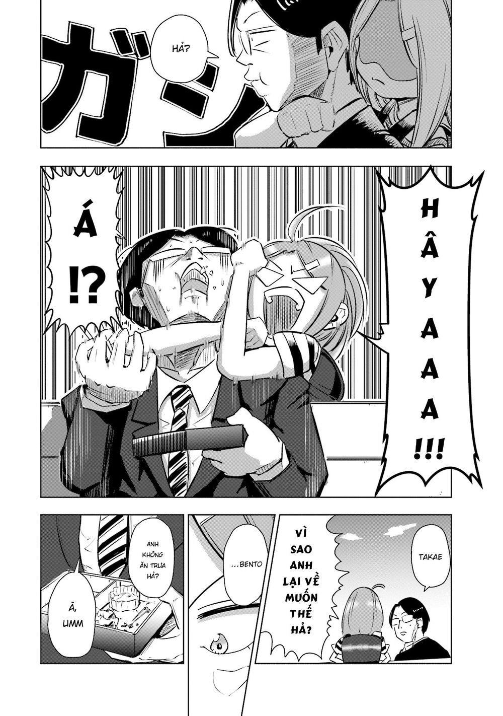 tsuma, shougakusei ni naru. chapter 3 - Trang 15