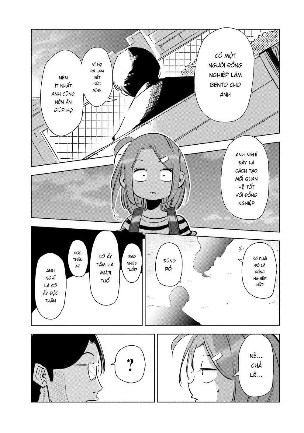 tsuma, shougakusei ni naru. chapter 3 - Trang 16