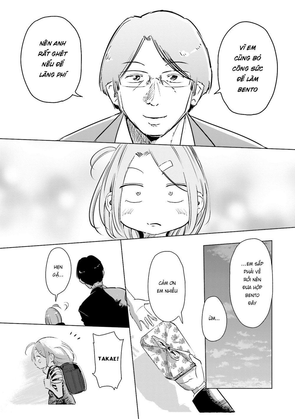 tsuma, shougakusei ni naru. chapter 3 - Trang 18
