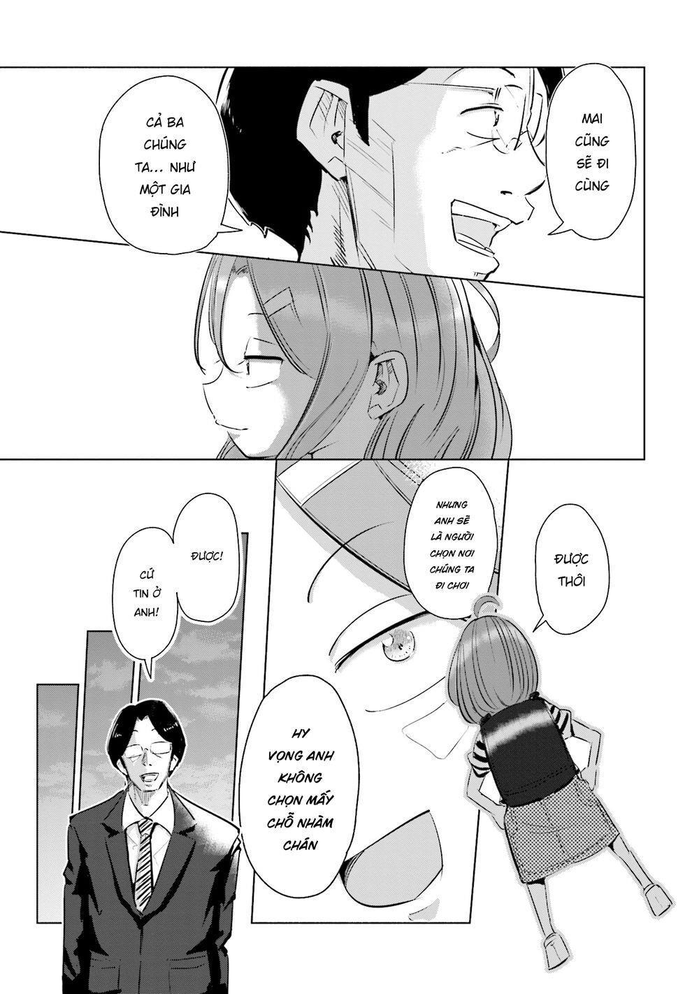tsuma, shougakusei ni naru. chapter 3 - Trang 20