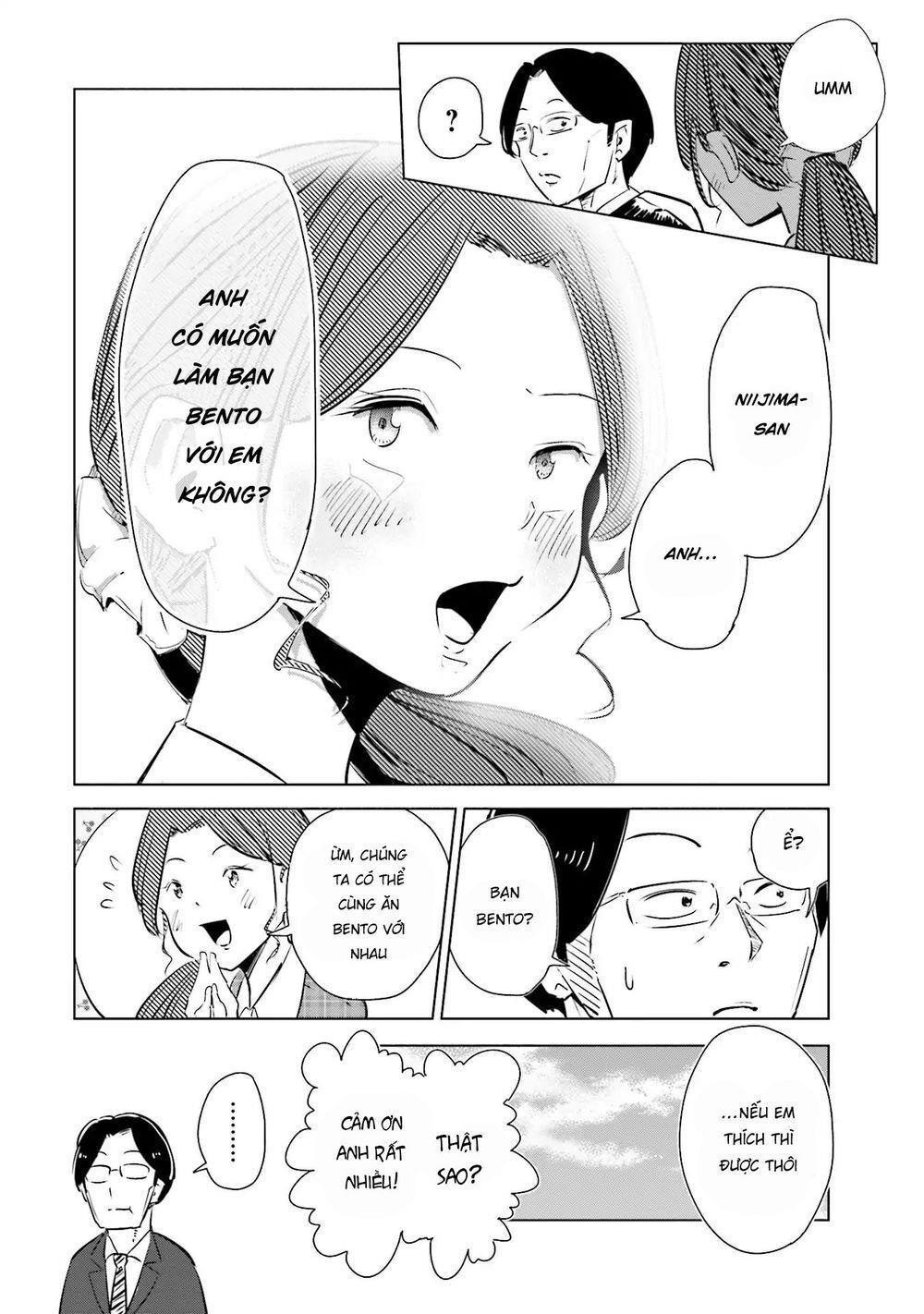 tsuma, shougakusei ni naru. chapter 3 - Trang 7