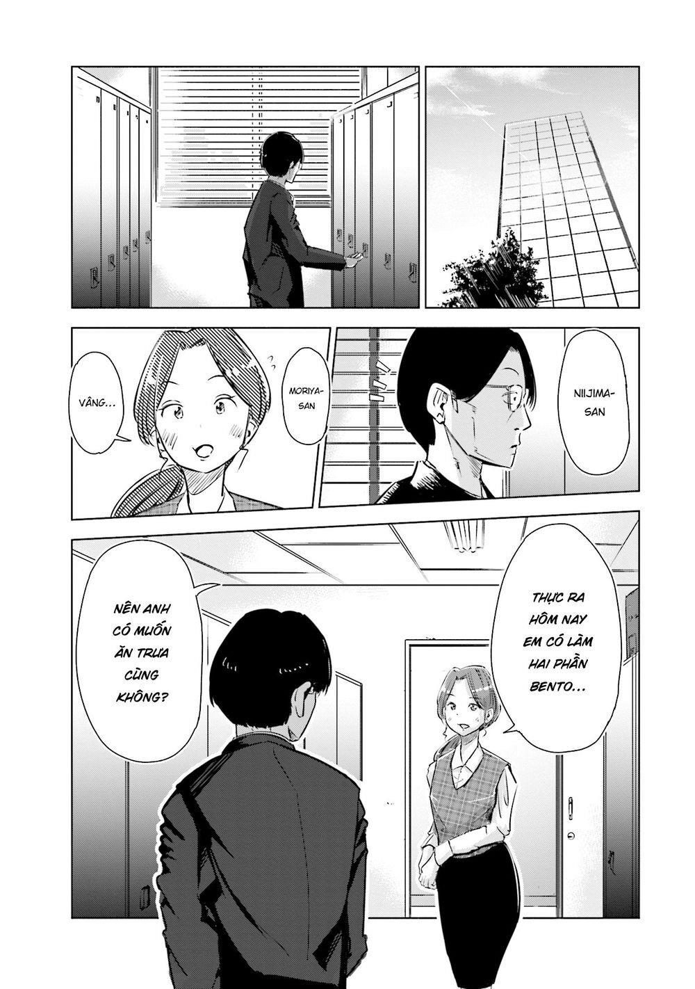 tsuma, shougakusei ni naru. chapter 3 - Trang 10