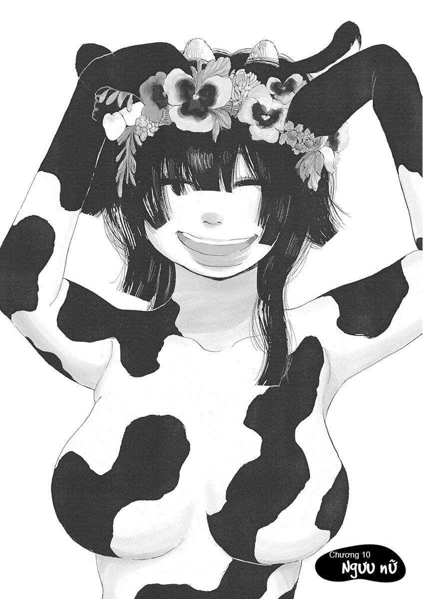 Ushiharu chapter 10 - Trang 2