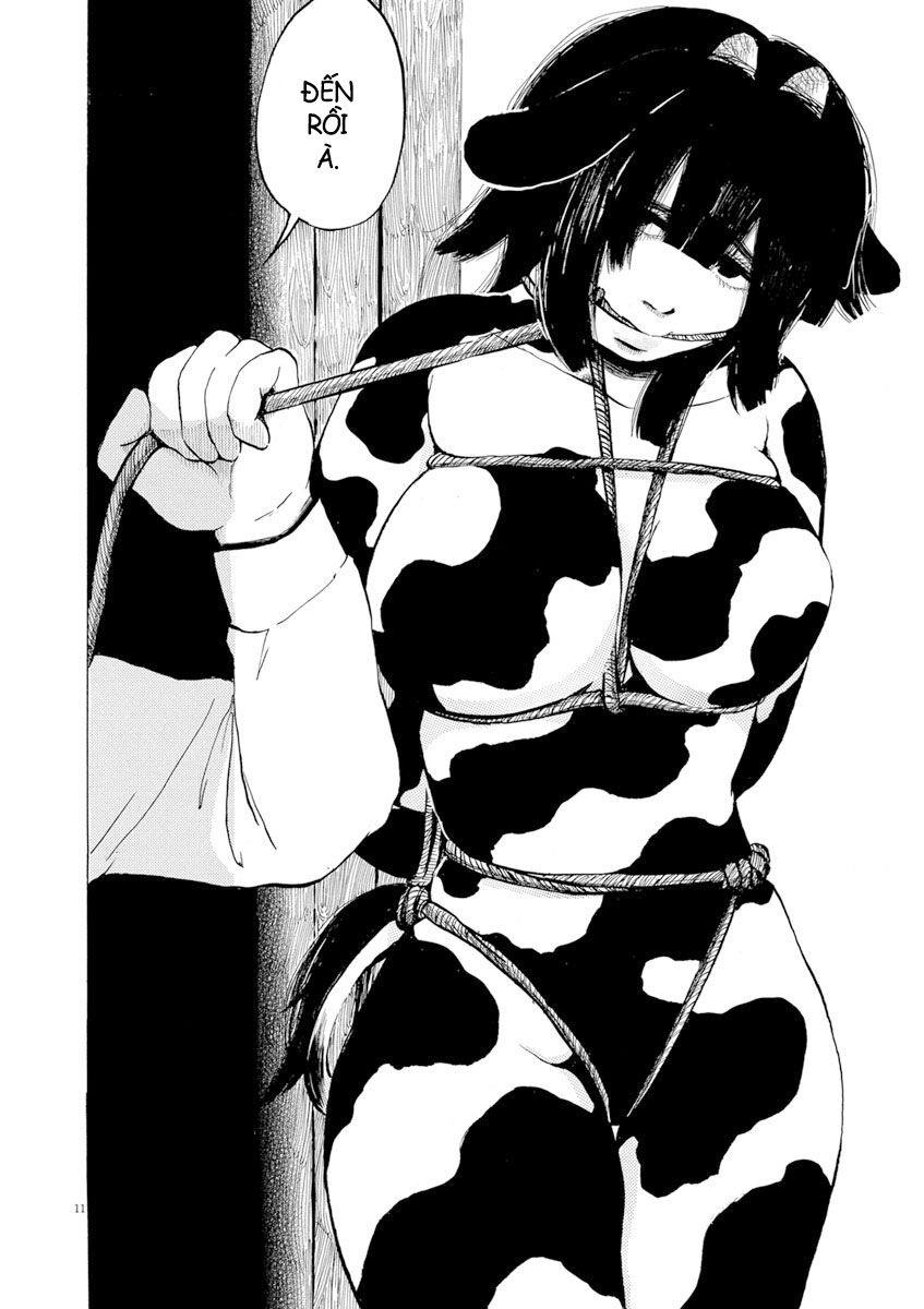 Ushiharu chapter 10 - Trang 11